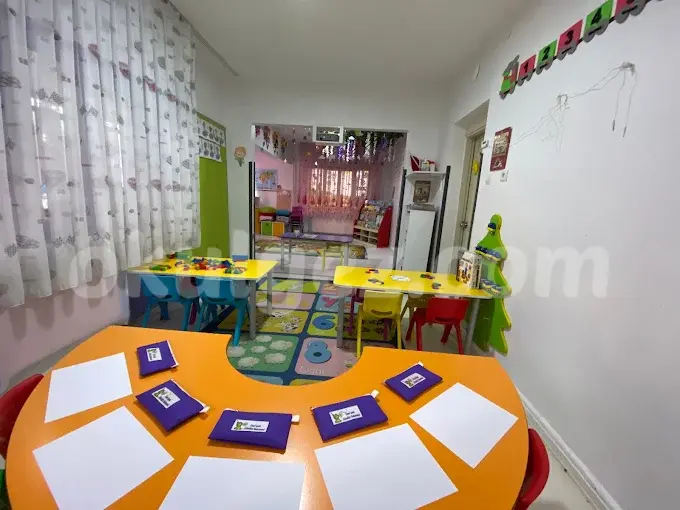 Özel İpek Gündüz Bakım Evi