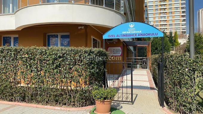 Özel Ispartakule Altınbahçe Anaokulu