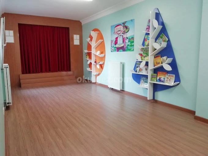 Özel Ispartakule Altınbahçe Anaokulu