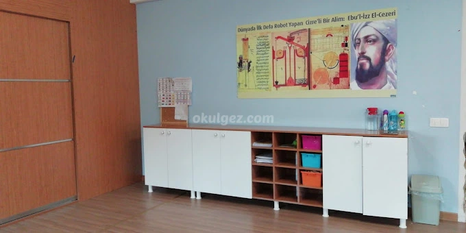 Özel Ispartakule Altınbahçe Anaokulu