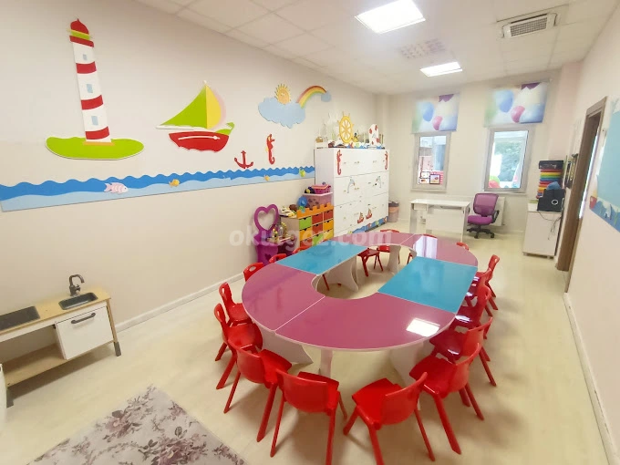 Özel Ispartakule Elvin Çocuk Akademisi Anaokulu