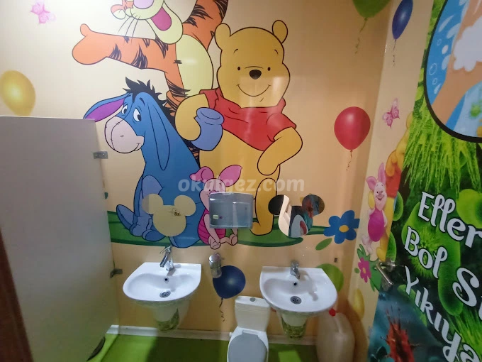 Özel Ispartakule Elvin Çocuk Akademisi Anaokulu