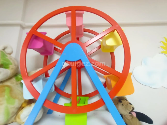 Özel Ispartakule Elvin Çocuk Akademisi Anaokulu