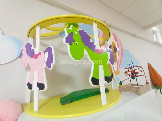 Özel Ispartakule Elvin Çocuk Akademisi Anaokulu