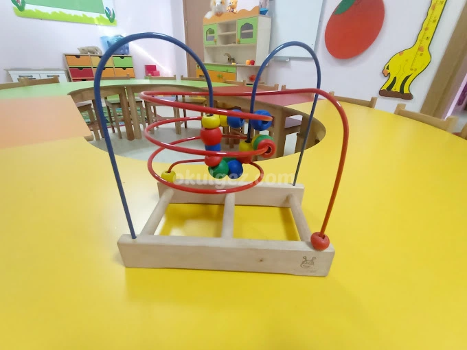 Özel Ispartakule Elvin Çocuk Akademisi Anaokulu