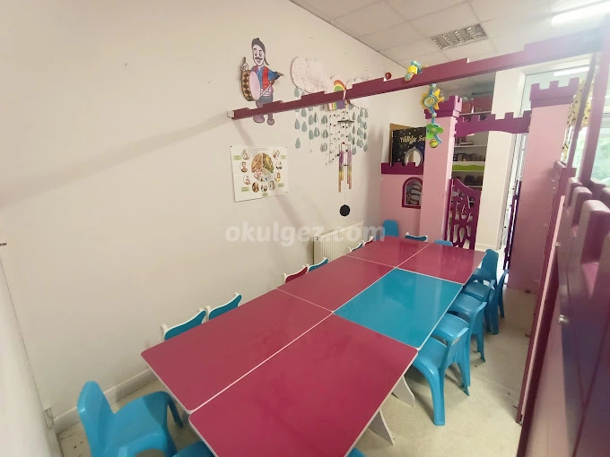 Özel Ispartakule Elvin Çocuk Akademisi Anaokulu