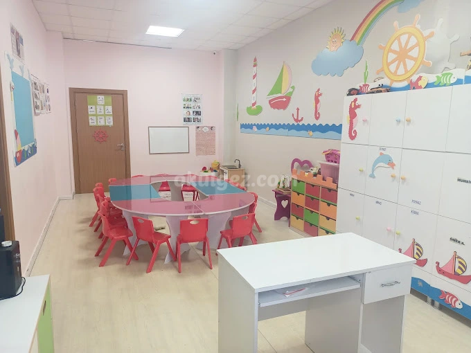 Özel Ispartakule Elvin Çocuk Akademisi Anaokulu