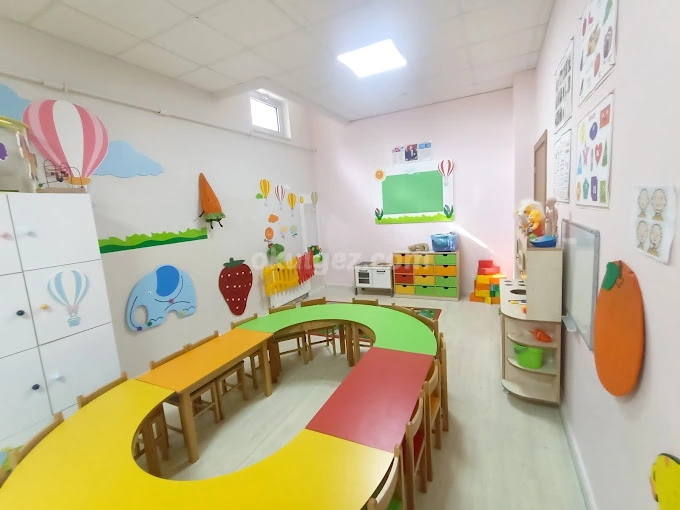 Özel Ispartakule Elvin Çocuk Akademisi Anaokulu