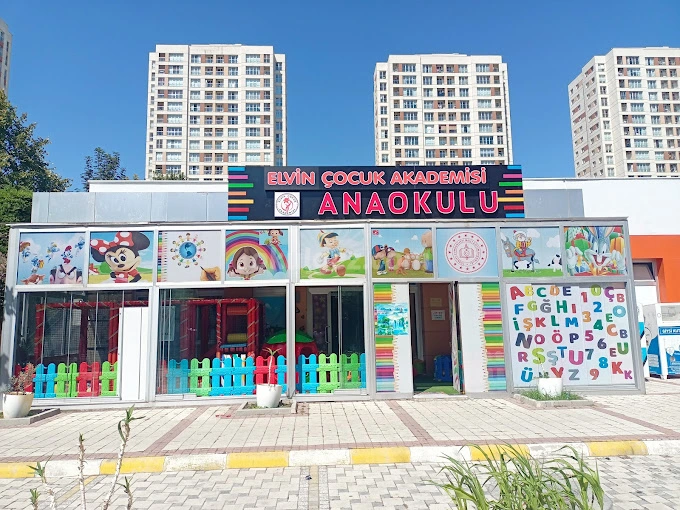 Özel Ispartakule Elvin Çocuk Akademisi Anaokulu