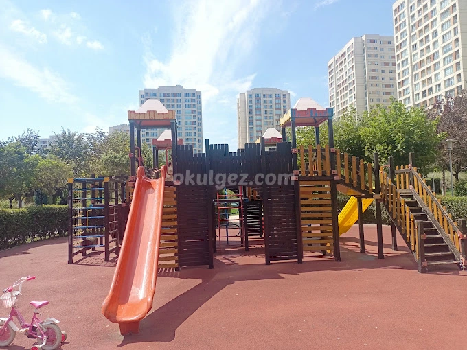 Özel Ispartakule Elvin Çocuk Akademisi Anaokulu