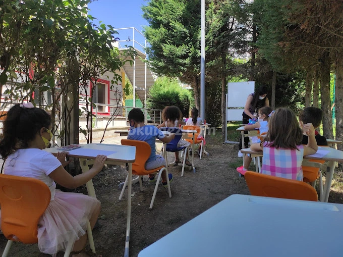 Özel Ispartakule Final Okulları Anaokulu