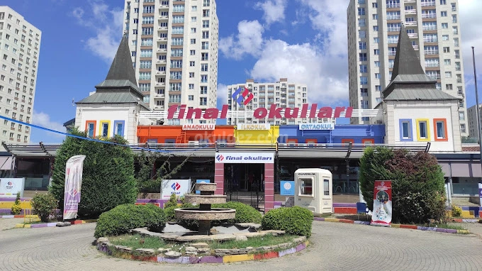 Özel Ispartakule Final Okulları Anaokulu