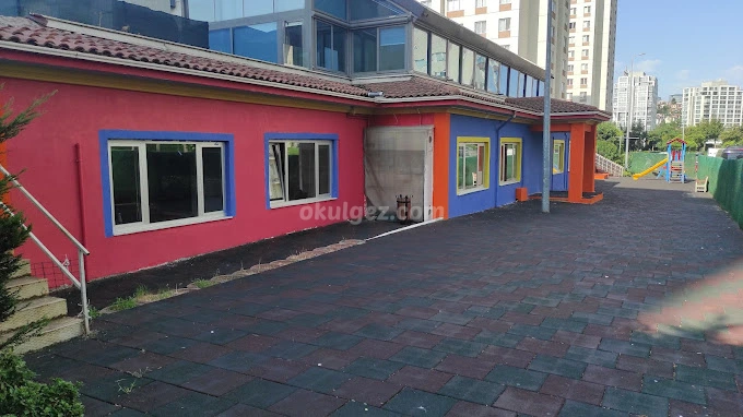 Özel Ispartakule Final Okulları Anaokulu