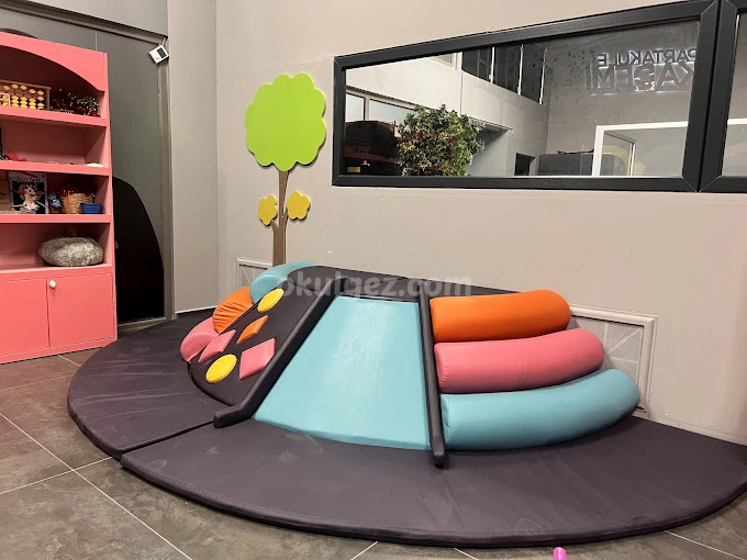 Özel Ispartakule Kanguru Çocuk Anaokulu