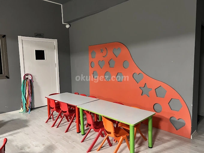 Özel Ispartakule Kanguru Çocuk Anaokulu