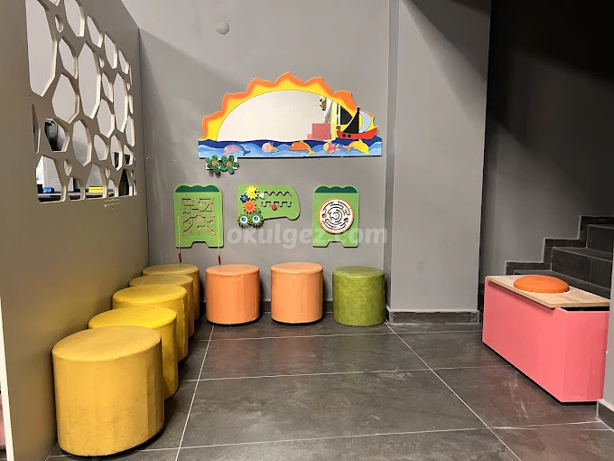 Özel Ispartakule Kanguru Çocuk Anaokulu