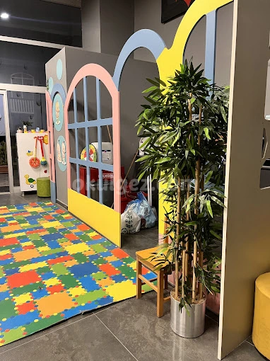 Özel Ispartakule Kanguru Çocuk Anaokulu