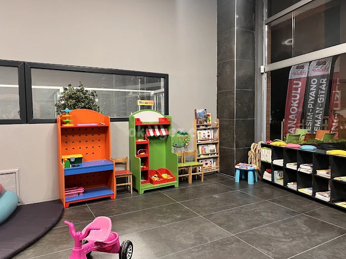 Özel Ispartakule Kanguru Çocuk Anaokulu