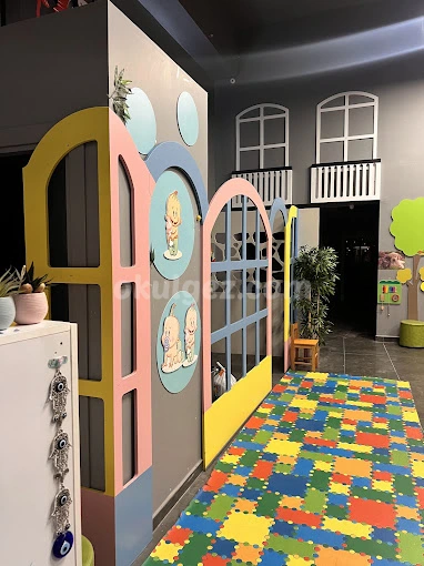 Özel Ispartakule Kanguru Çocuk Anaokulu