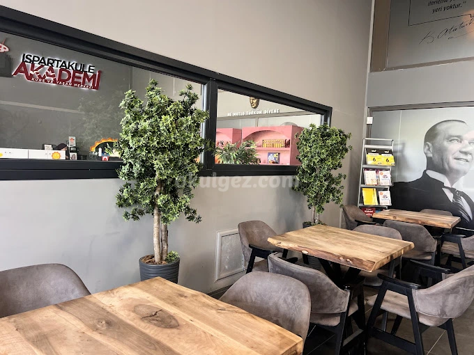 Özel Ispartakule Kanguru Çocuk Anaokulu