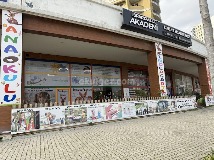 Özel Ispartakule Kanguru Çocuk Anaokulu