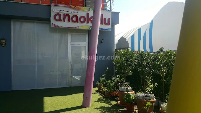 Özel Ispartakule Kanguru Çocuk Anaokulu