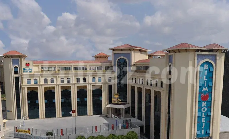 Özel İstanbul Bilim Koleji Anaokulu