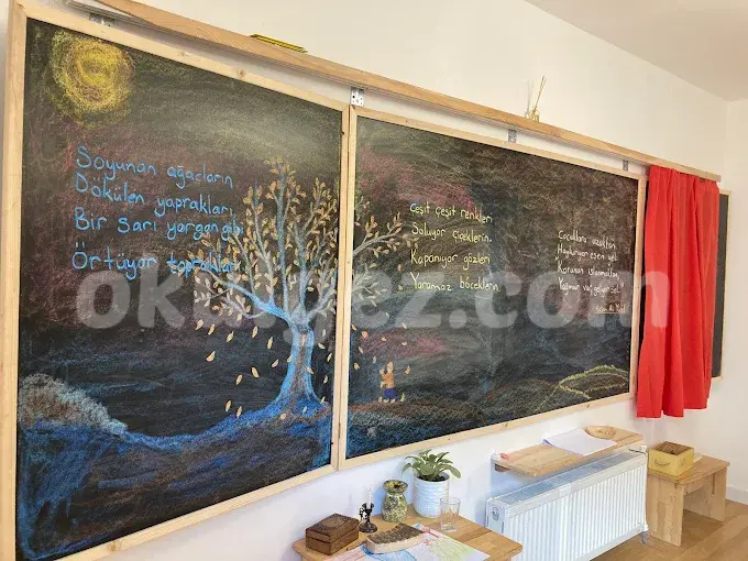 Özel İstanbul Eğitim Sanatı Anaokulu