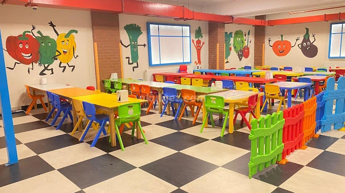 Özel İstanbul Lider Koleji Güneşli Kampüsü Anaokulu
