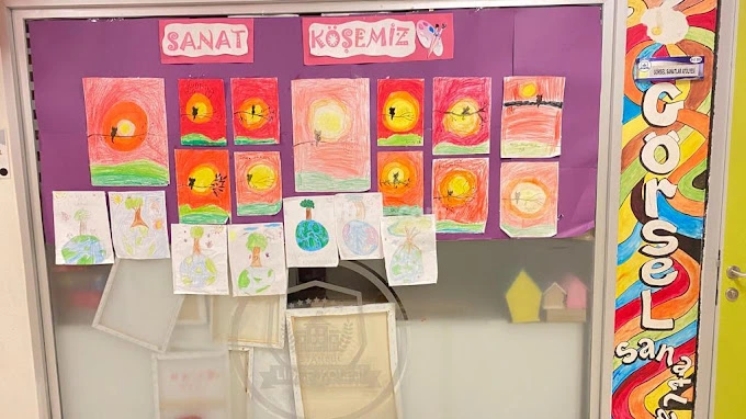 Özel İstanbul Lider Koleji Güneşli Kampüsü Anaokulu