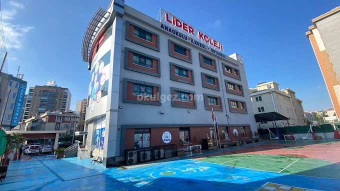 Özel İstanbul Lider Koleji Güneşli Kampüsü Anaokulu