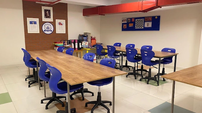 Özel İstanbul Lider Koleji Güneşli Kampüsü Anaokulu