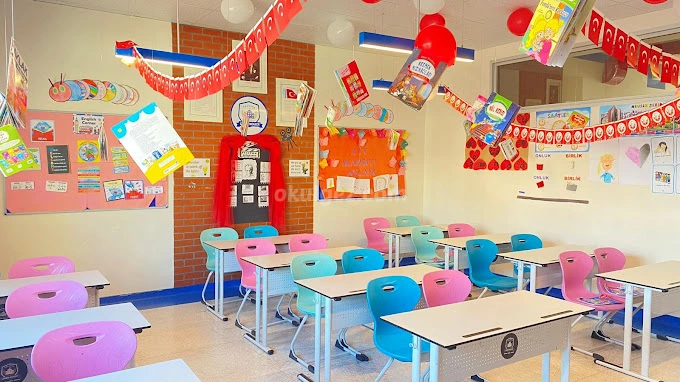 Özel İstanbul Lider Koleji Güneşli Kampüsü Anaokulu