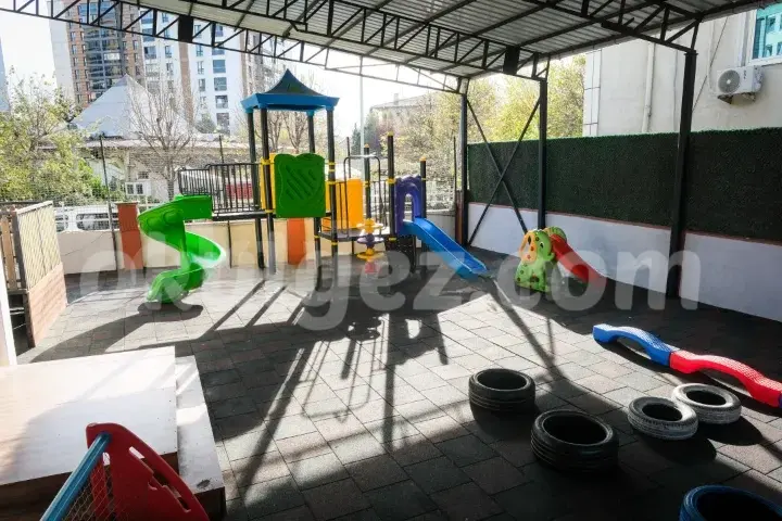 Özel İstanbul Lider Koleji Güneşli Kampüsü Anaokulu