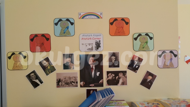 Özel İSTEK Bilge Kağan Anaokulu