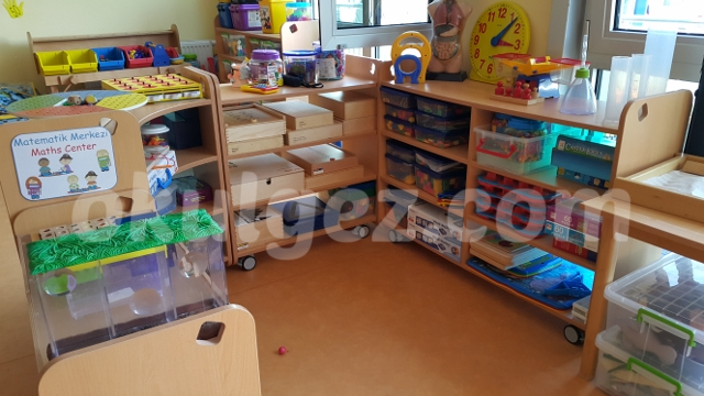 Özel İSTEK Bilge Kağan Anaokulu