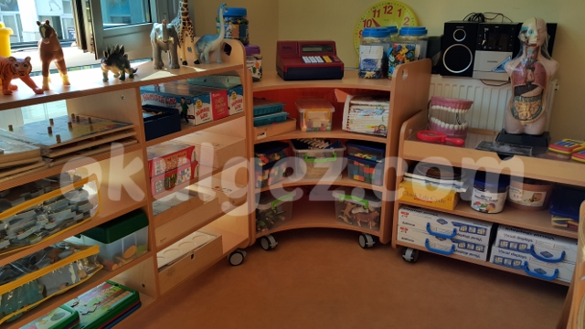 Özel İSTEK Bilge Kağan Anaokulu