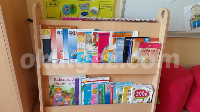 Özel İSTEK Bilge Kağan Anaokulu