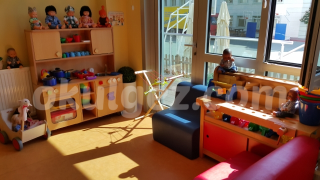 Özel İSTEK Bilge Kağan Anaokulu