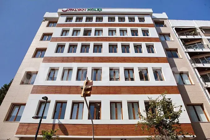 Özel İTA Okulları Anaokulu