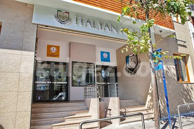 Özel İTA Okulları Anaokulu