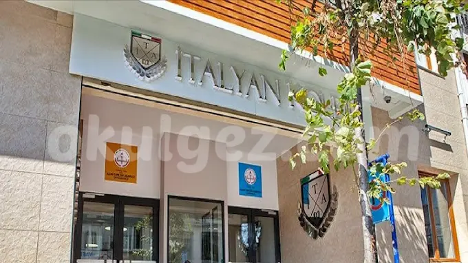 Özel İTA Okulları Anaokulu