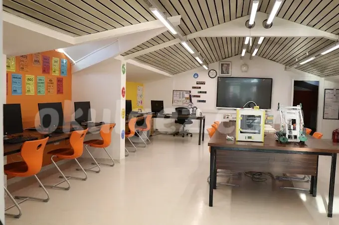 Özel Kadıköy Irmak Okulları Anaokulu