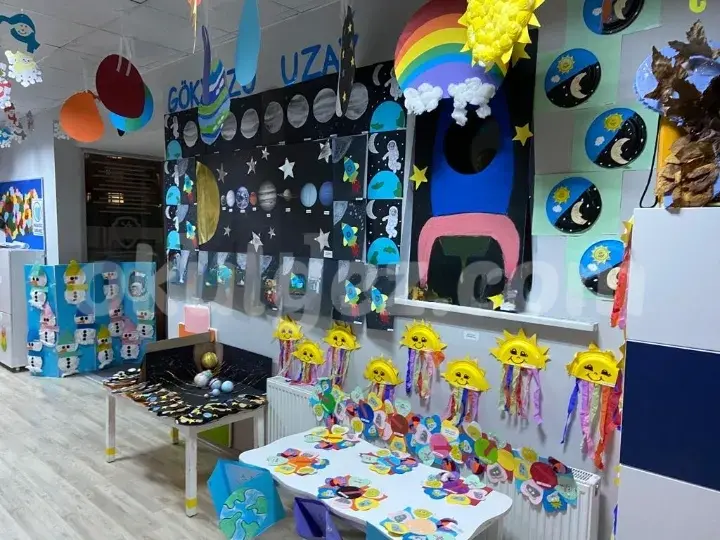 Özel Kadıköy Key Koleji Anaokulu