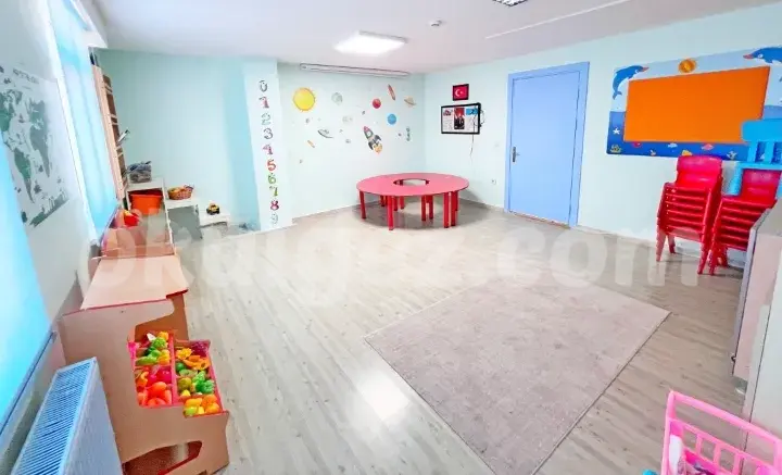Özel Kadıköy Makarna Çocuk Anaokulu