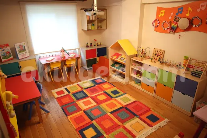 Özel Kalbim Bir Anaokulu