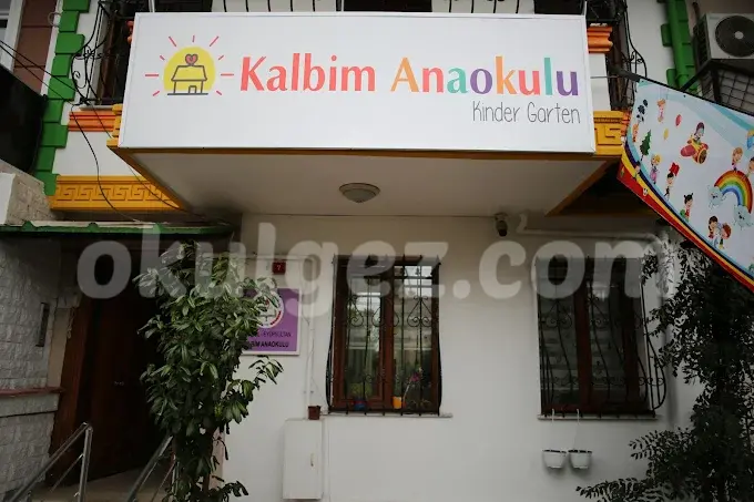 Özel Kalbim Bir Anaokulu