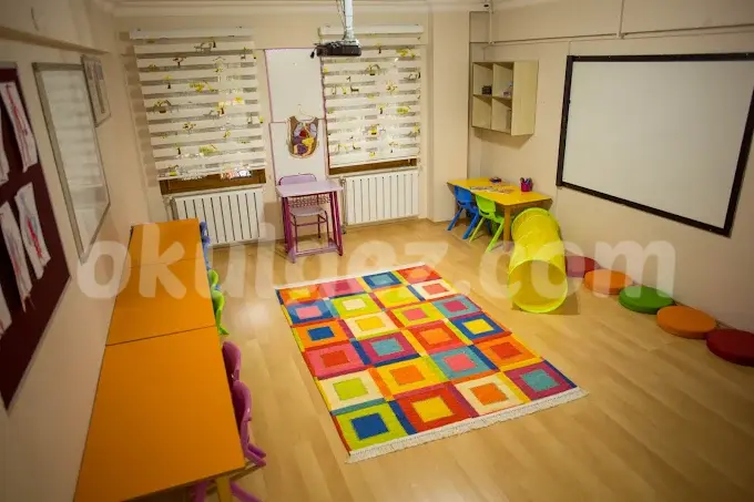 Özel Kalbim Bir Anaokulu