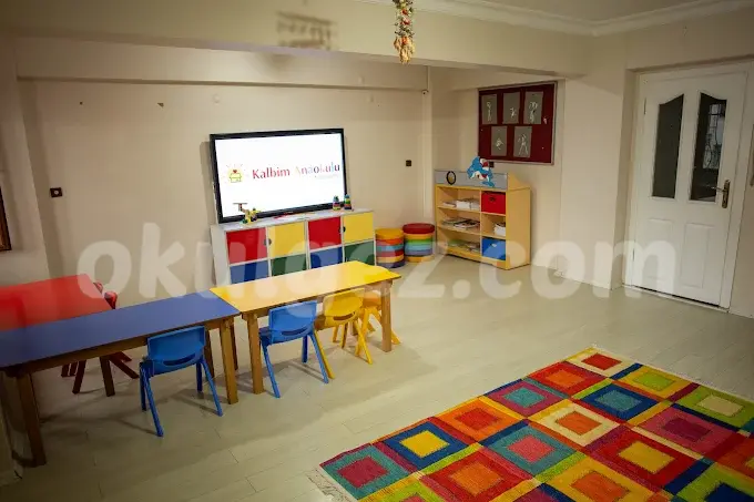 Özel Kalbim Bir Anaokulu