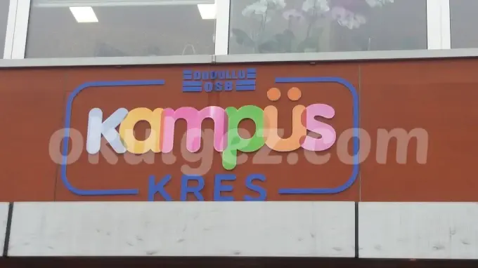 Özel Kampüs Kreş ve Anaokulu